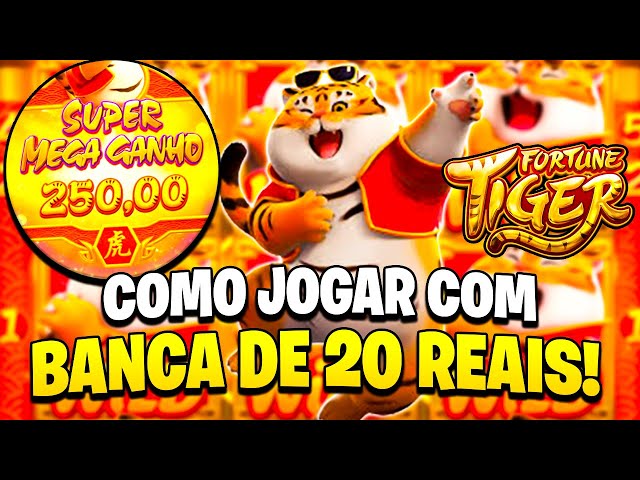 jogo tiger demo